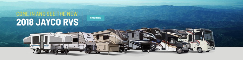 jayco rv sales canada