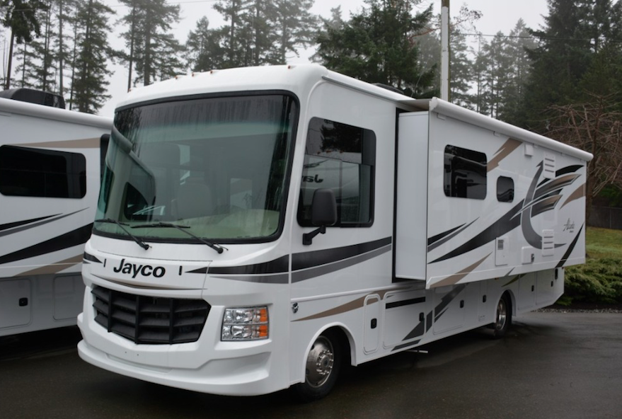 alante motorhome