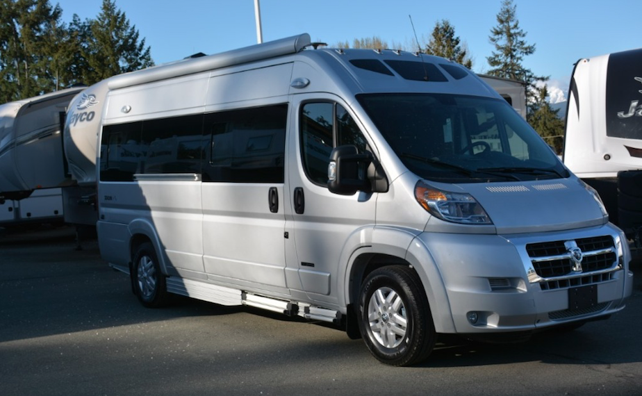 zion zion motorhome