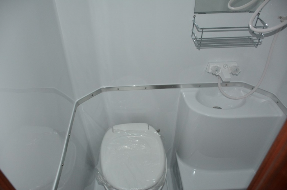 wet bathroom northern lite special edition