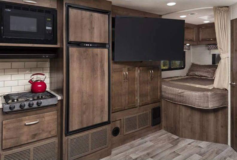 entertainment area redhawk
