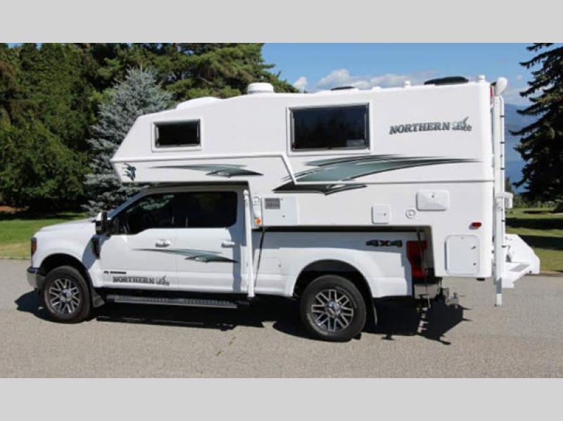 northern lite truck camper