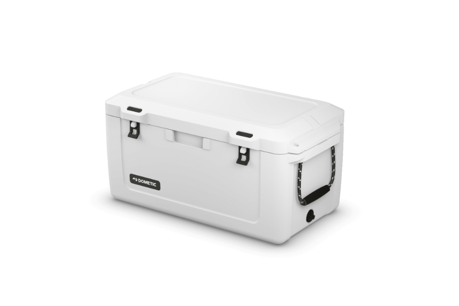Camping cooler.